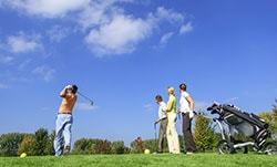 Golf Platzreife für Einsteiger